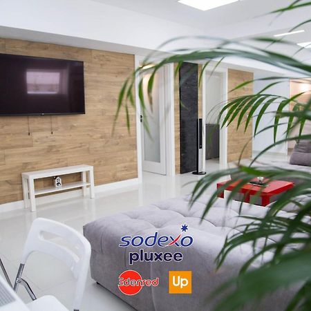 Hermann Apartments Сібіу Екстер'єр фото