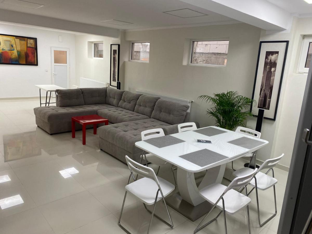 Hermann Apartments Сібіу Екстер'єр фото