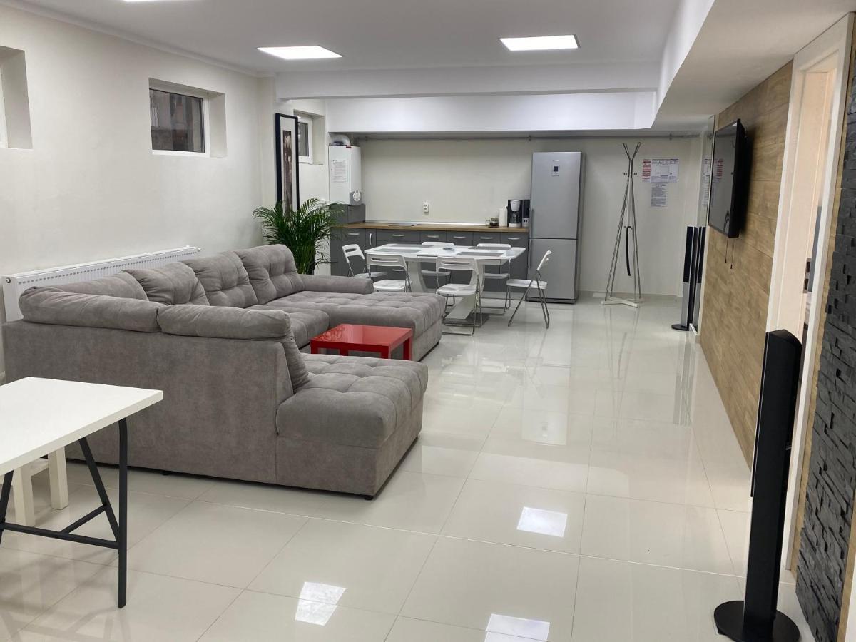 Hermann Apartments Сібіу Екстер'єр фото