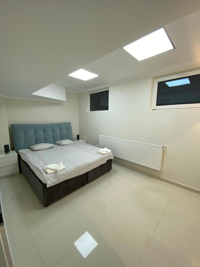 Hermann Apartments Сібіу Екстер'єр фото