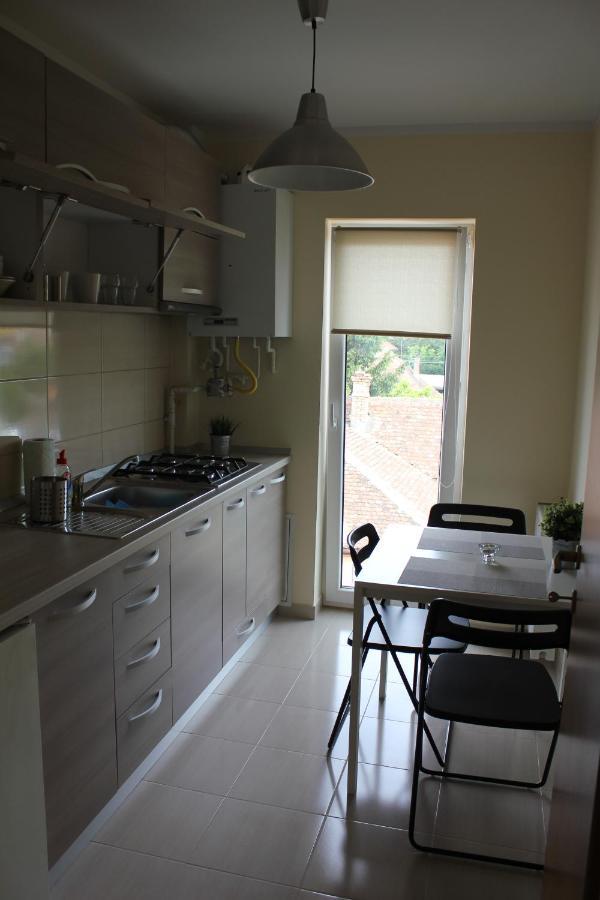 Hermann Apartments Сібіу Номер фото