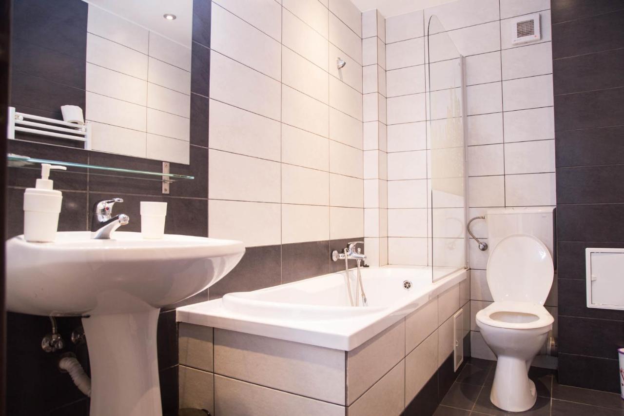 Hermann Apartments Сібіу Екстер'єр фото