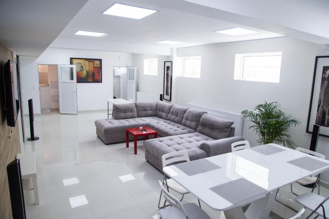 Hermann Apartments Сібіу Екстер'єр фото