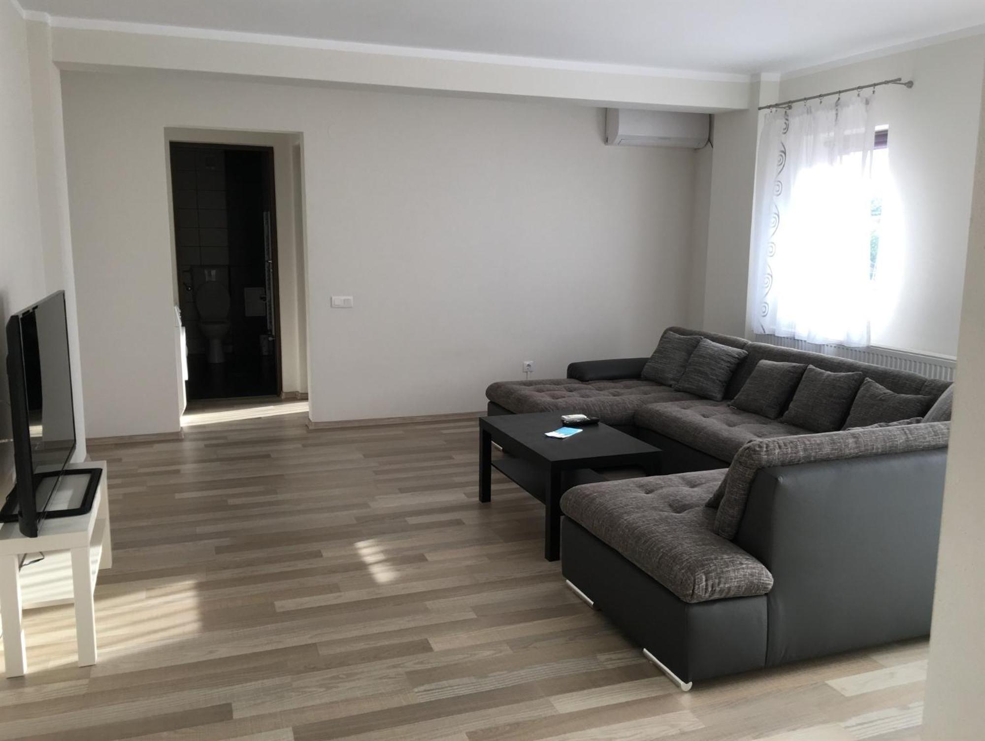 Hermann Apartments Сібіу Екстер'єр фото