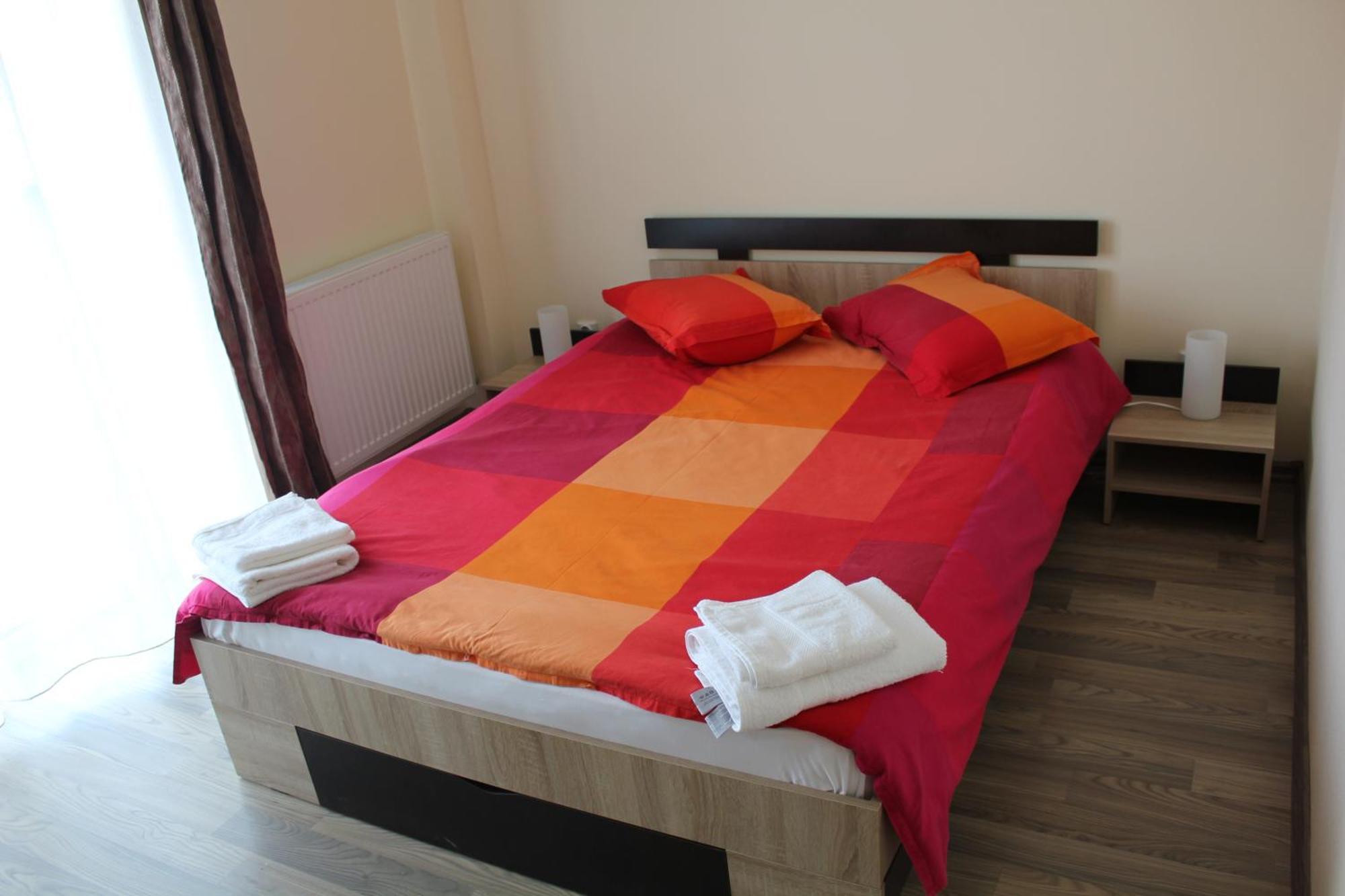 Hermann Apartments Сібіу Номер фото
