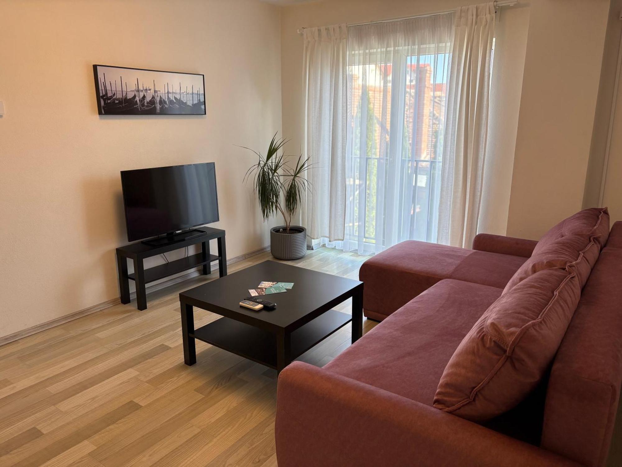 Hermann Apartments Сібіу Екстер'єр фото