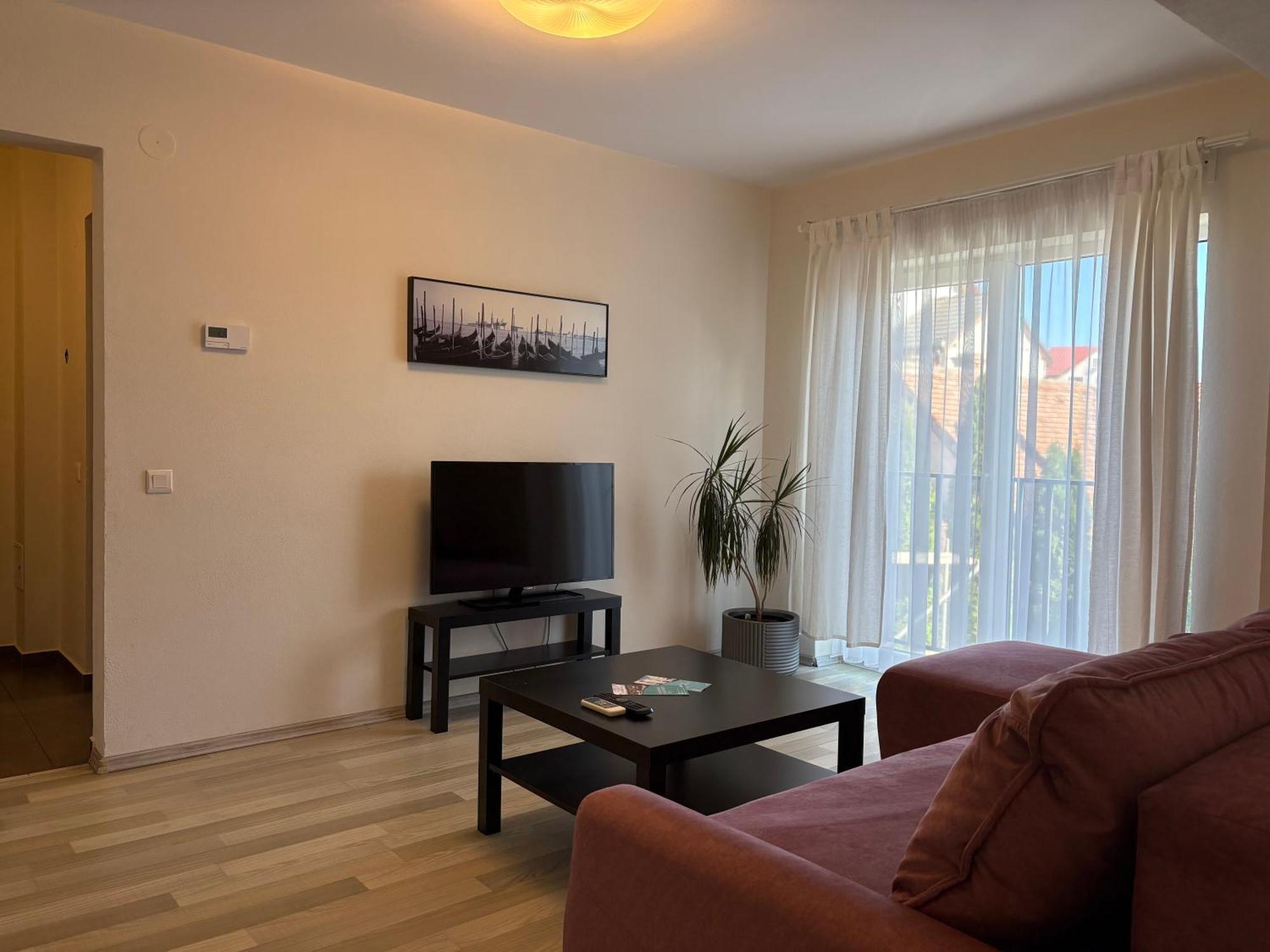Hermann Apartments Сібіу Екстер'єр фото