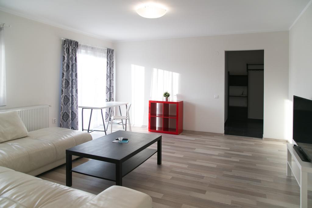Hermann Apartments Сібіу Номер фото