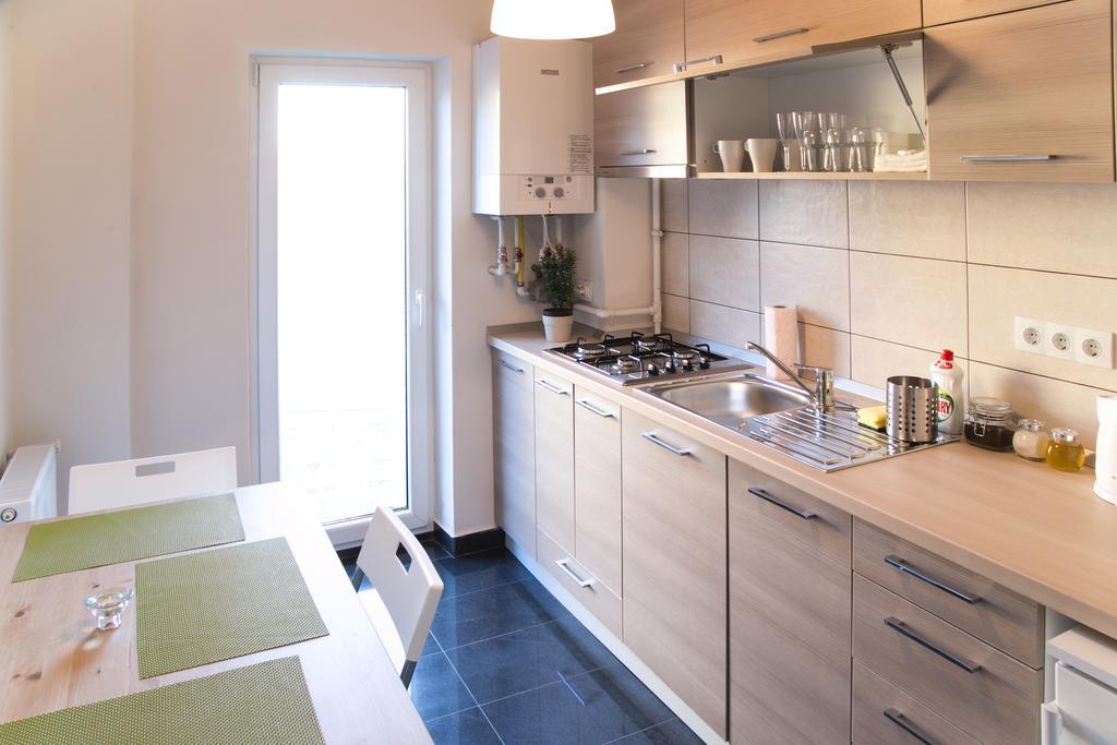 Hermann Apartments Сібіу Номер фото