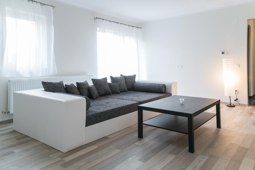 Hermann Apartments Сібіу Номер фото