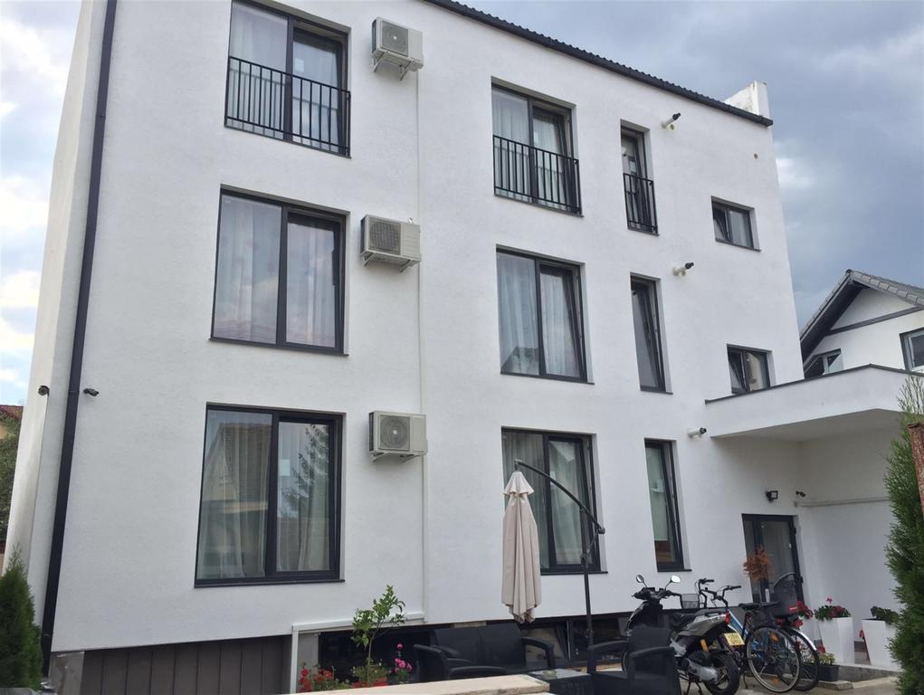 Hermann Apartments Сібіу Екстер'єр фото